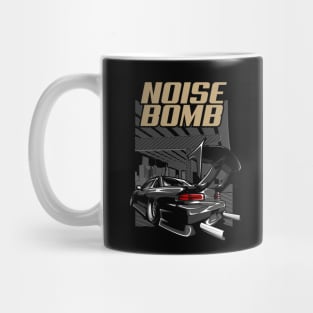 Nissan Silvia Noise Bomb Mug